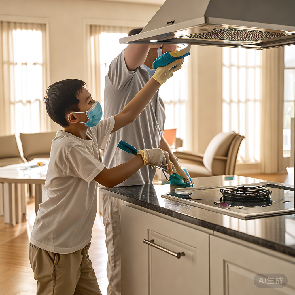 丹凤县家庭保洁